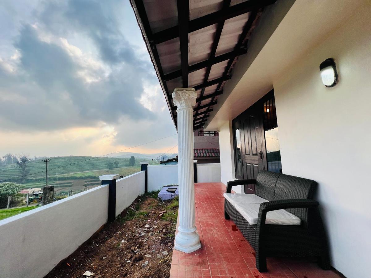 Villa Teyt Castle Udagamandalam Exterior foto
